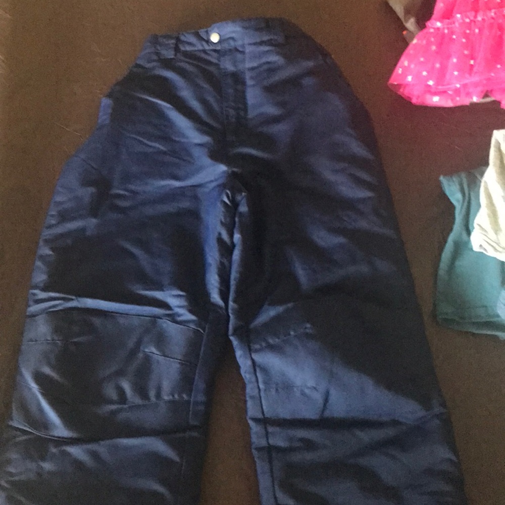 Snow pants